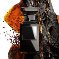 Image 1 of Handmade 2oz Body Oil Inspired By Tomford Oud Wood🪵(Unisex)