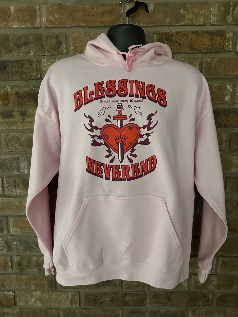 BNE Lovers Hoodie