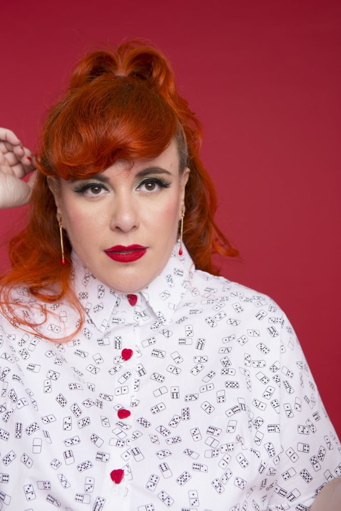 Image of OUTLET Blusa Mery Jane Falls