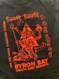 Image 3 of DEATH AND REBIRTH BLACK