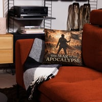 Image 4 of War of the Apocalypse Pillow Case