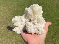 Image 14 of White Calcite Crystal Reef Formation Specimen #1240