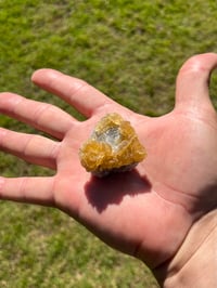 Image 17 of Golden Selenite Specimen #2218