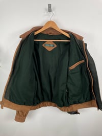 Image 4 of Vintage Andrew Marc Suede Jacket (Medium)