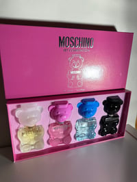Moschino Toy Gift Set