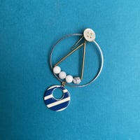 Image 1 of Boucles « ETRETAT » SOLD