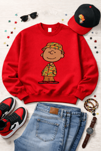 Image 6 of Franklin Black History | Juneteenth Sweatshirt | Black Pride