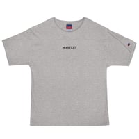 Image 3 of Men's White Champion T-Shirt