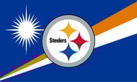 Steelers Flag Marsahllese 