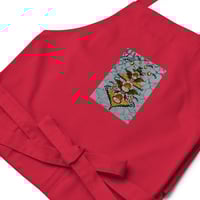 Image 6 of Kurbits Förkläde/Organic Cotton Apron Kurbits