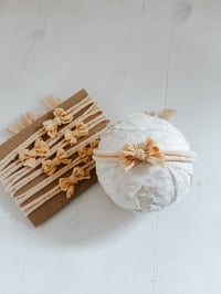 Image 5 of butter yellow bows