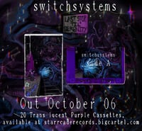 Switchsystems - Last Stop ‘Til Serenity