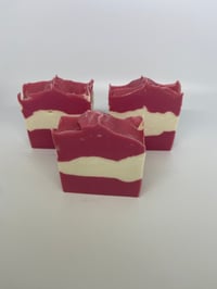 Image 2 of Pink Peonies Bar Soap