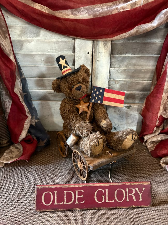 #7- Bramble's Olde Glory Ride