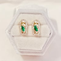 Image 2 of San Judas Earrings