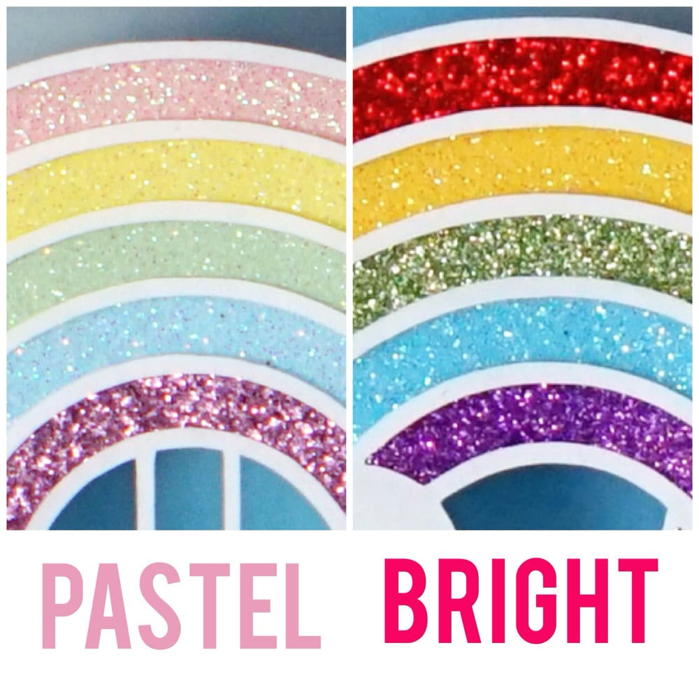 Image of RainBOW - Personalised