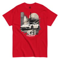Image 5 of GeekWear Rear-Engine Precision Tee