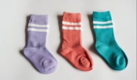 Image 3 of Tiny Human Collective Socks - 3 PK