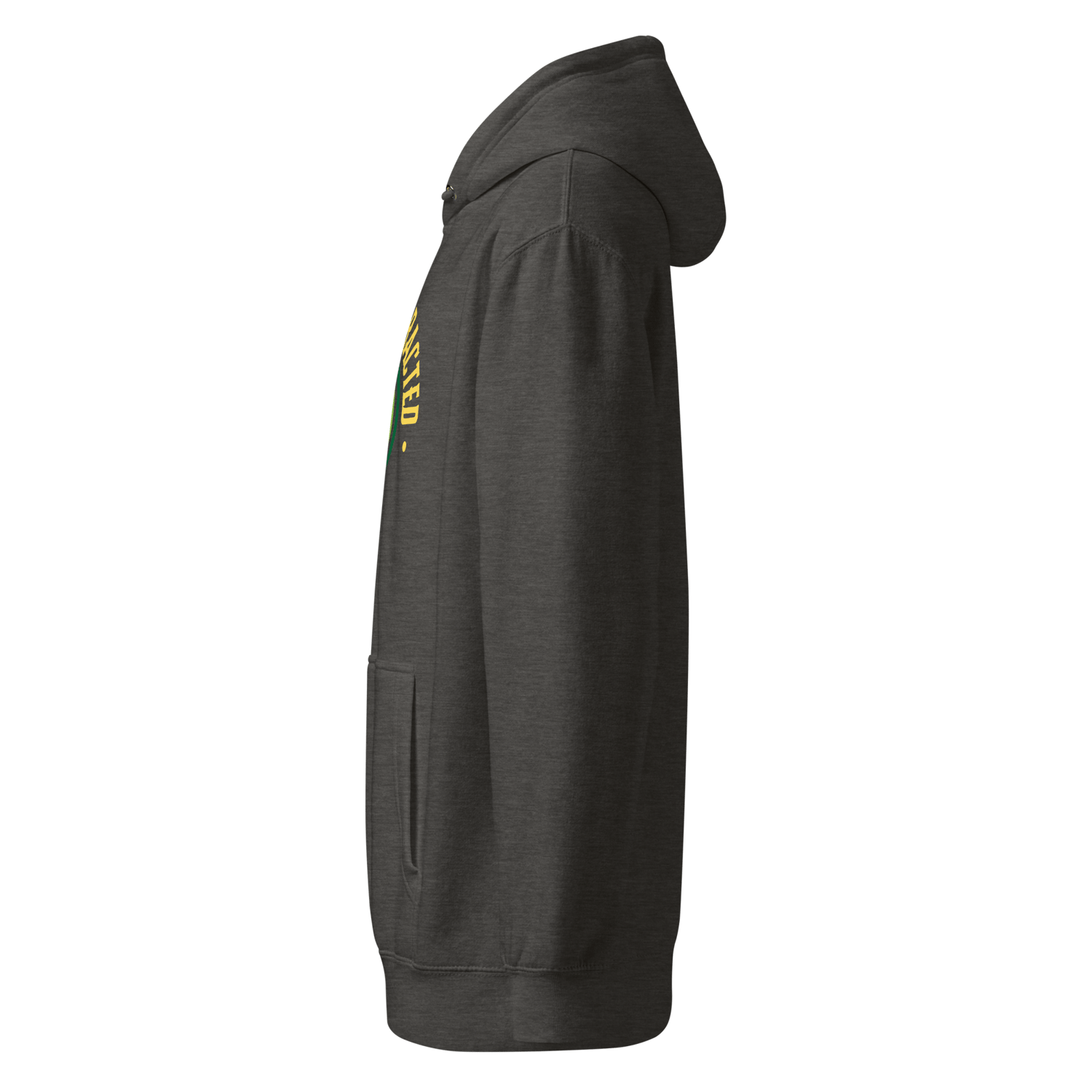 Image of Cannibas  hoodie