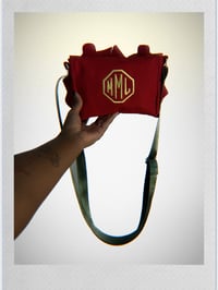 Image 3 of SKULLBERRIES crossbody bag