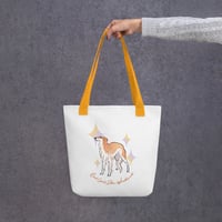 Image 2 of Tote bag