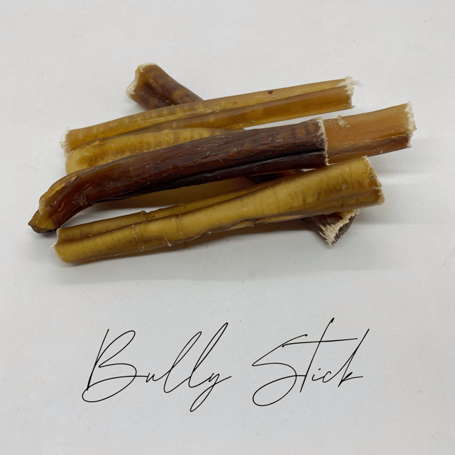 Bully Stick Healthy Paws