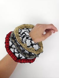 Image 1 of Keffiyeh Scrunchies 🔻