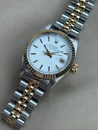 Image 2 of Rolex Date 6917 (full set)