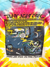 Grateful Dead Early 90s DARK STAR TREK Lot T-Shirt - Size XL