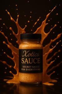 Xotics Sauce