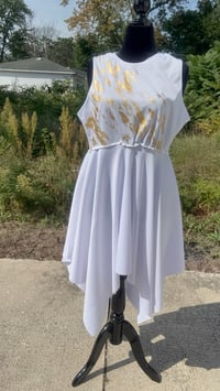 Image 2 of Salt & Light dance overlay - Adult 