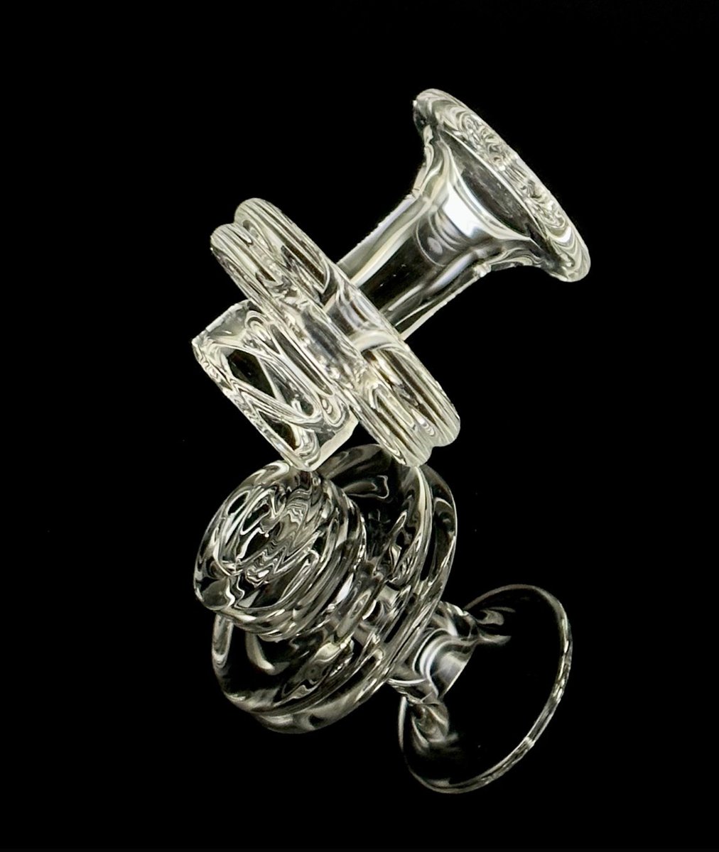 Peak Pro / Carta 2 Spinner Cap Kovacs Glass