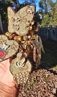 Image 3 of Cloth Gorg girl Butterfly Stack