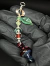Short Keychain/ Zipper Pull