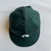 Image of *PRE-ORDER* 1930's Furoshiki Ball Cap (Dark Green)