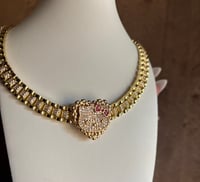 Image 1 of Icy HK Rolex Chain