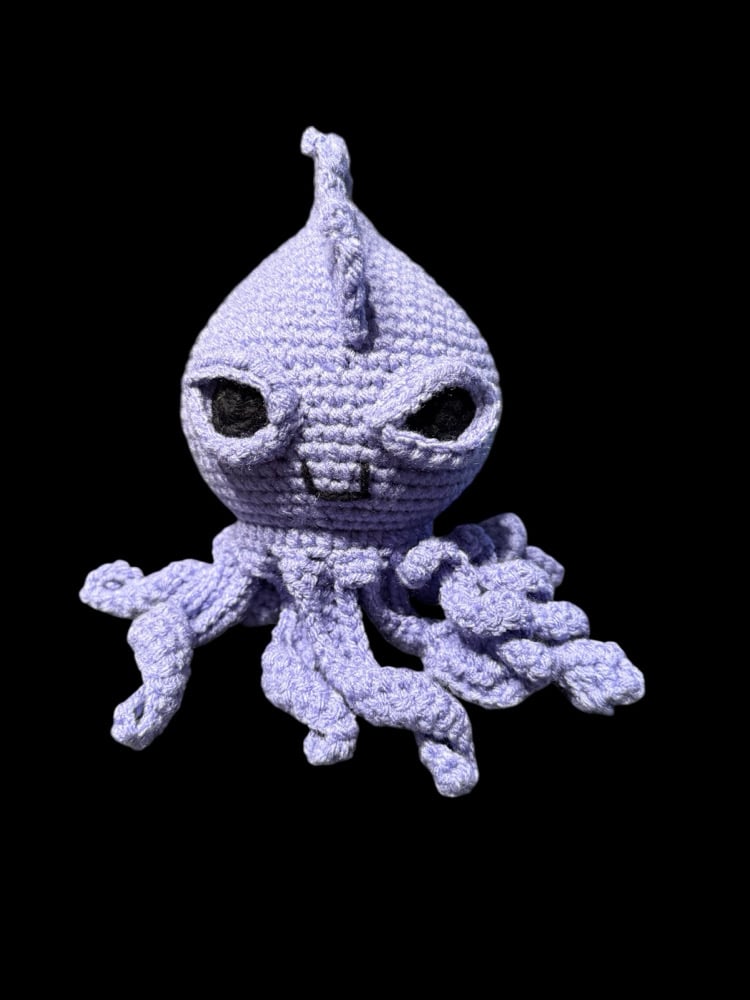 Image of Kevin the Baby Kraken