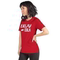 Image 3 of Kaiju Cola logo tee (unisex fit)