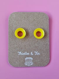 Image 6 of 10mm Silicone Ear Tunnel - 206