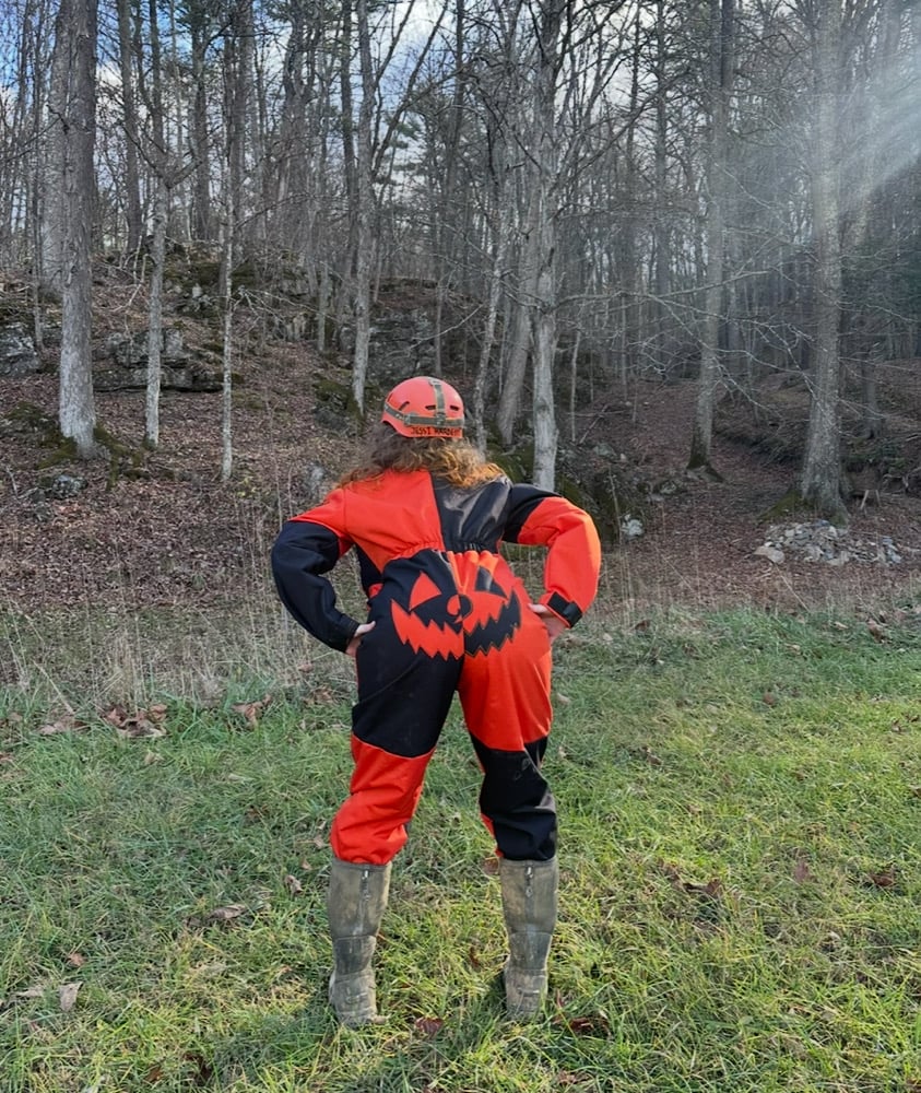 Pumpkin Butt Cave Suit (Please read notes) | sophireaptress