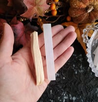 Image 4 of Palo Santo and Selenite Sticks