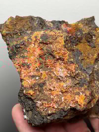 Image 3 of Crocoite Specimen | Tasmania Australia #2693