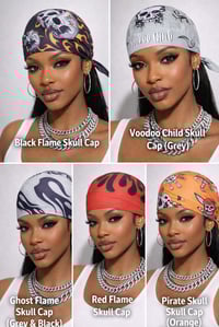 Image 7 of Baddie Skull Cap