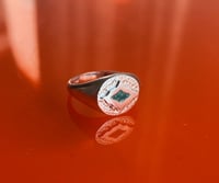 Image 1 of Chevalière ronde