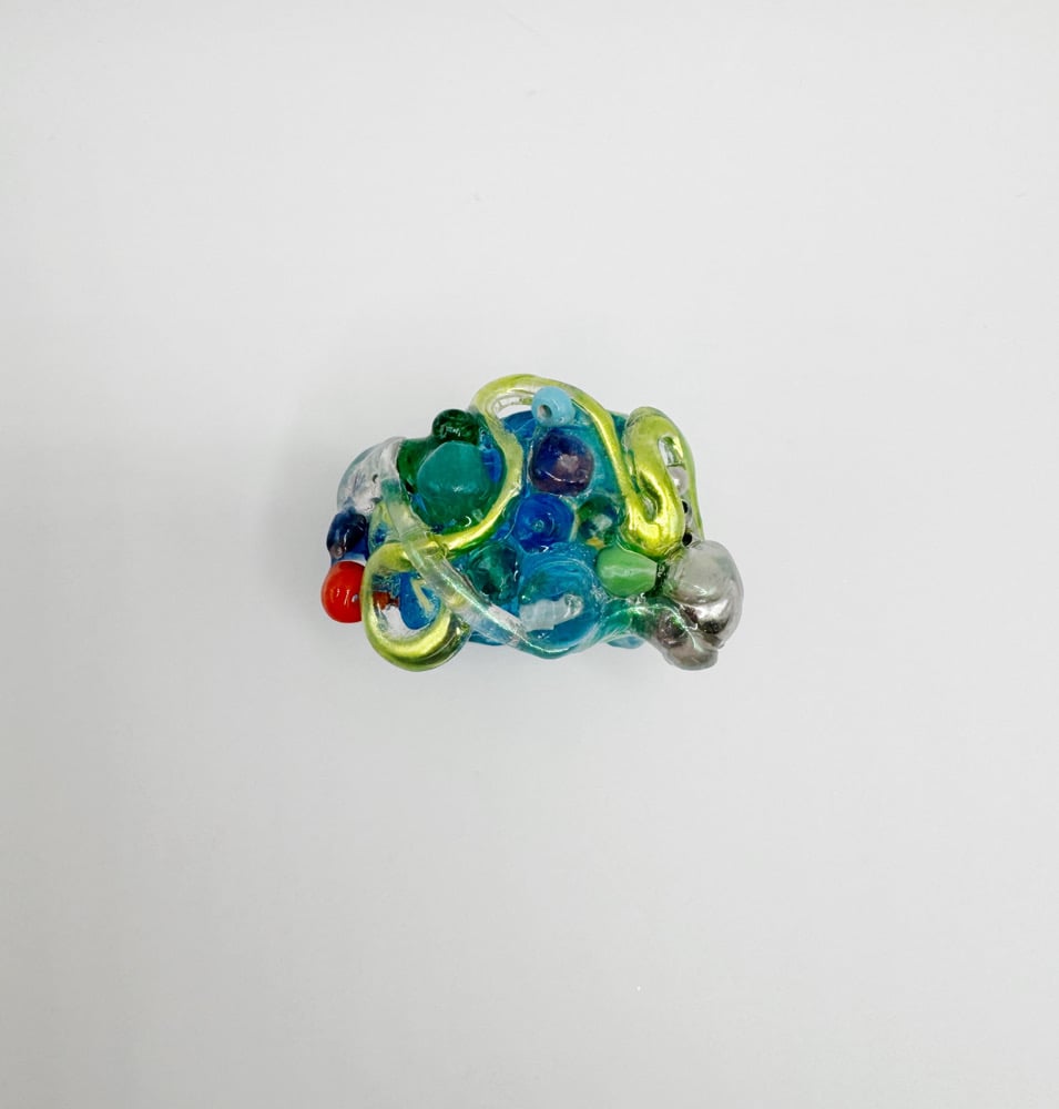 Image of Chunky disco ring