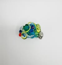 Image 1 of Chunky disco ring