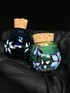 Floral Mini Potion Bottle Set Image 2