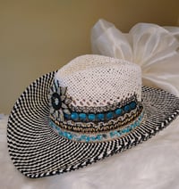 Image 4 of WESTERN COLLECTION: MONTEZUMA TURQUOISE