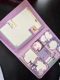 Image 4 of Sticky memo book 