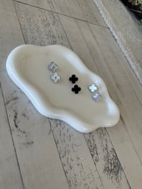 Image 1 of Oxalis earrings (3 colors)